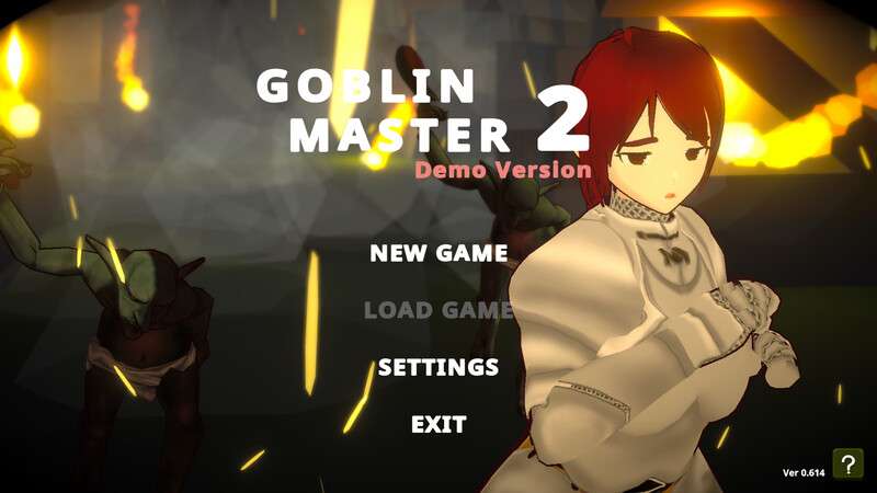 战略SLG/ACT/3D作品/全动态目标哥布林大师2目指せゴブリンマスター2 Demo 官方中文版