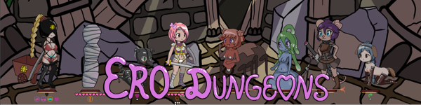 SLG/肉鸽/全动态/官中淫欲地牢 / Ero Dungeons Ver3.1 PC+安卓1G