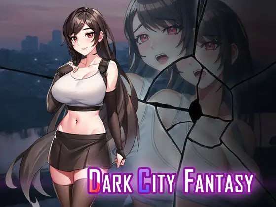 [解谜ACT/动态/同人/PC] 蒂法的黑暗幻想 Dark City Fantasy 完整英文正式版 [1.5G/飞猫转百度]