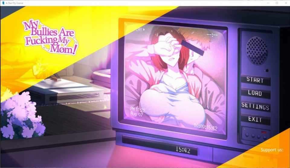[SLG汉化]欺负我的人正在操我妈妈 PC+安卓 完结 [FM转BD 548M]