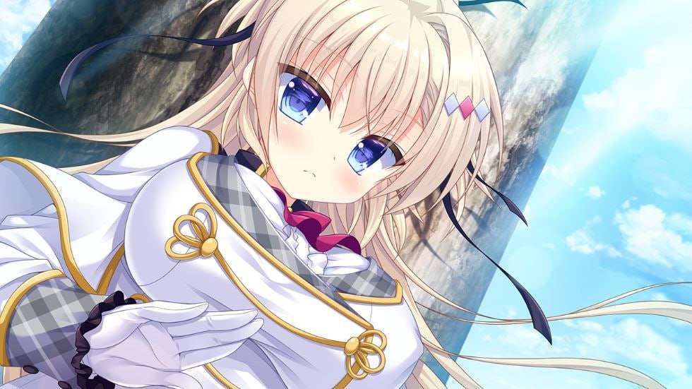 [大型ADV/纯爱/PC] 玻璃公主与镜子从者 ガラス姫と鏡の従者 AI汉化版+全CG存档 [3.8G/飞猫转百度]