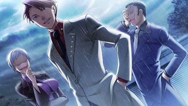 [日式ADV/悬疑解谜/PC] 海猫鸣泣之时 出题篇 うみねこのなく頃に 中文汉化版 [1.5G/飞猫转百度]
