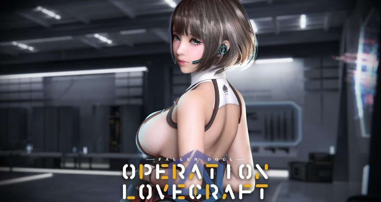 破解版[大型互动3D/动态] 堕落玩偶 爱欲行动 Fallen Doll Operation Lovecraft v0.4.9