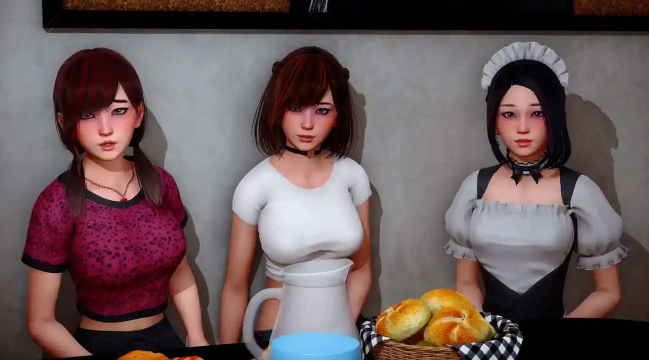 [SLG动态官中PC+安卓] 人类之间 Between Humanity [v0.3.1] [FM转BD 3.46G]