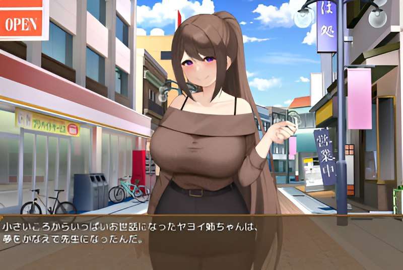 [RPG汉化PC+安卓] NTR清纯女教师 [FM转BD 828M]