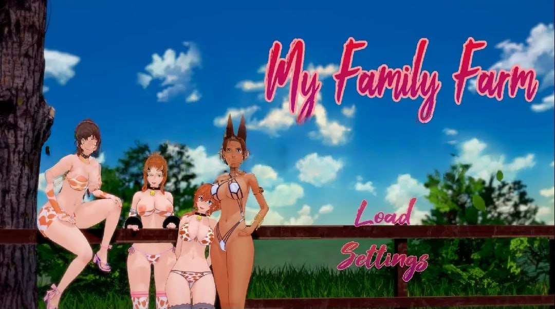 [SLG动态PC+安卓]我的家庭农场 My Family Farm [v0.1.3 Public][FM转BD 8.3G]