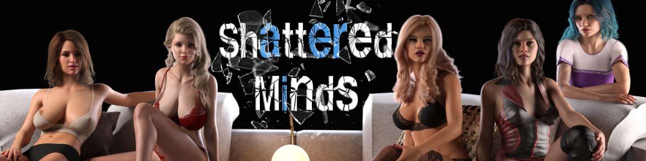 [欧美SLG/动态/更新] 破碎的心灵 Shattered Minds v0.19 PC+安卓 汉化版 [5.7G/FM]