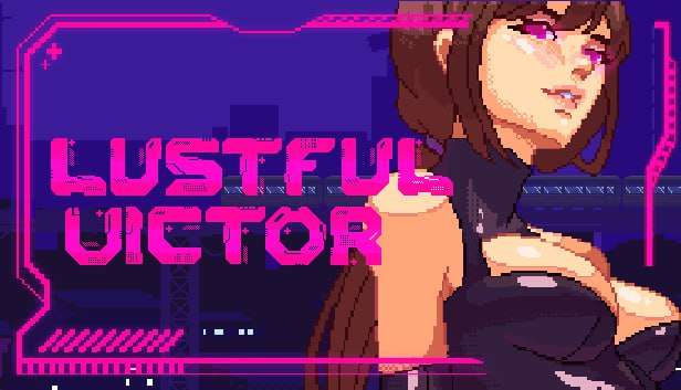 [ACT官中PC像素动态无码]欲望的维克托 Lustful Victor v1.7 [FM/BD 156M]