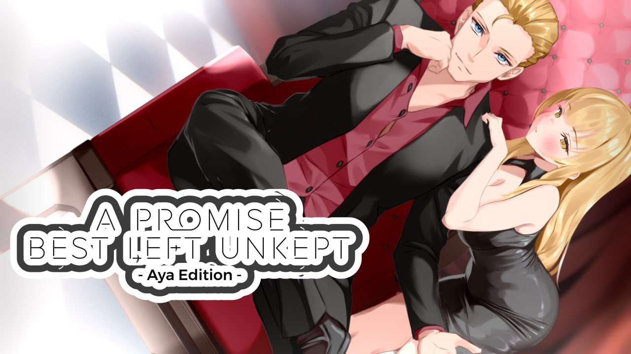[ADV官中PC无码动态NTR]一诺千劫 阿雅版A Promise Best Left Unkept - Aya Edition