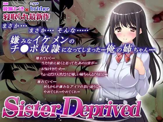 [ADV汉化PC全CG存档CV]被剥夺的姐姐 Sister Deprived [FM/BD 732M]