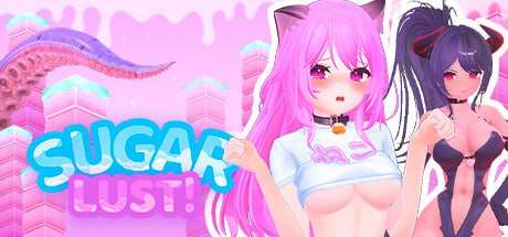 [SLG生肉PC动态无码]糖欲无尽后宫Sugar Lust Hentai Haremv1.2.4[FM/BD344M]