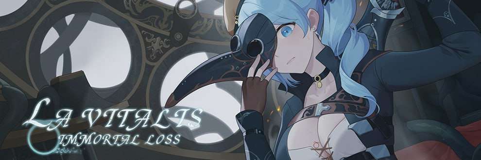[动作ACT/动态/更新/PC] 永恆的欠損 永恒的欠损 v0.21.0 官方中文 [1G/FM]