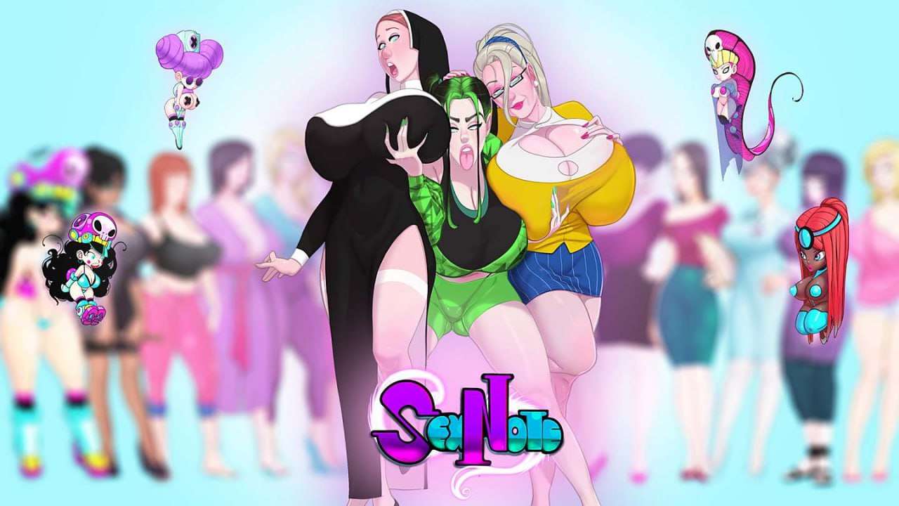 [SLG汉化PC安卓动态]性爱笔记 SexNote [v0.24.0c] [FM/BD 2.49G]