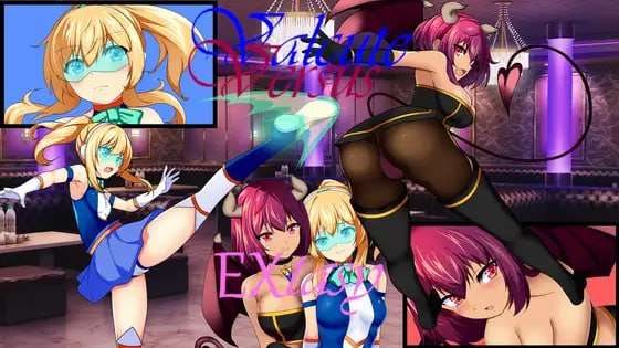 [RPG汉化PC CV]价值vs价值 Valcute Versus EXtasy v1.10 [FM/BD 1G]
