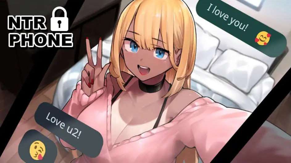 [SLG汉化PC安卓NTR]NTR手机 V0.28.1 官方中文版 [FM/BD 878M]