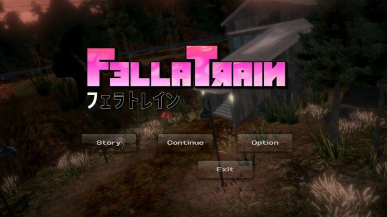 [SLG官中PC动态CV]FellaTrain [FM/BD 702M]