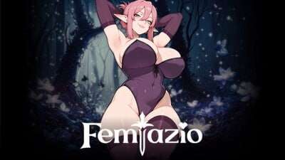 更新[亚洲风ACT/巨乳/爆乳/动态] 冒险者工会精灵之剑 Femtazio v1.0.9 官方中文步兵版