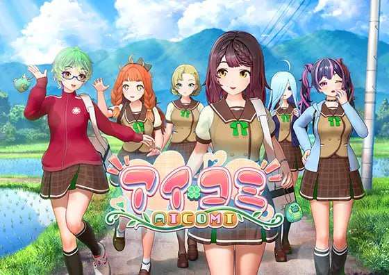 [大型3D/动态/新作/PC] 爱语心通 アイコミ v1.0.2 精翻汉化+MOD+特典 [13G/FM]