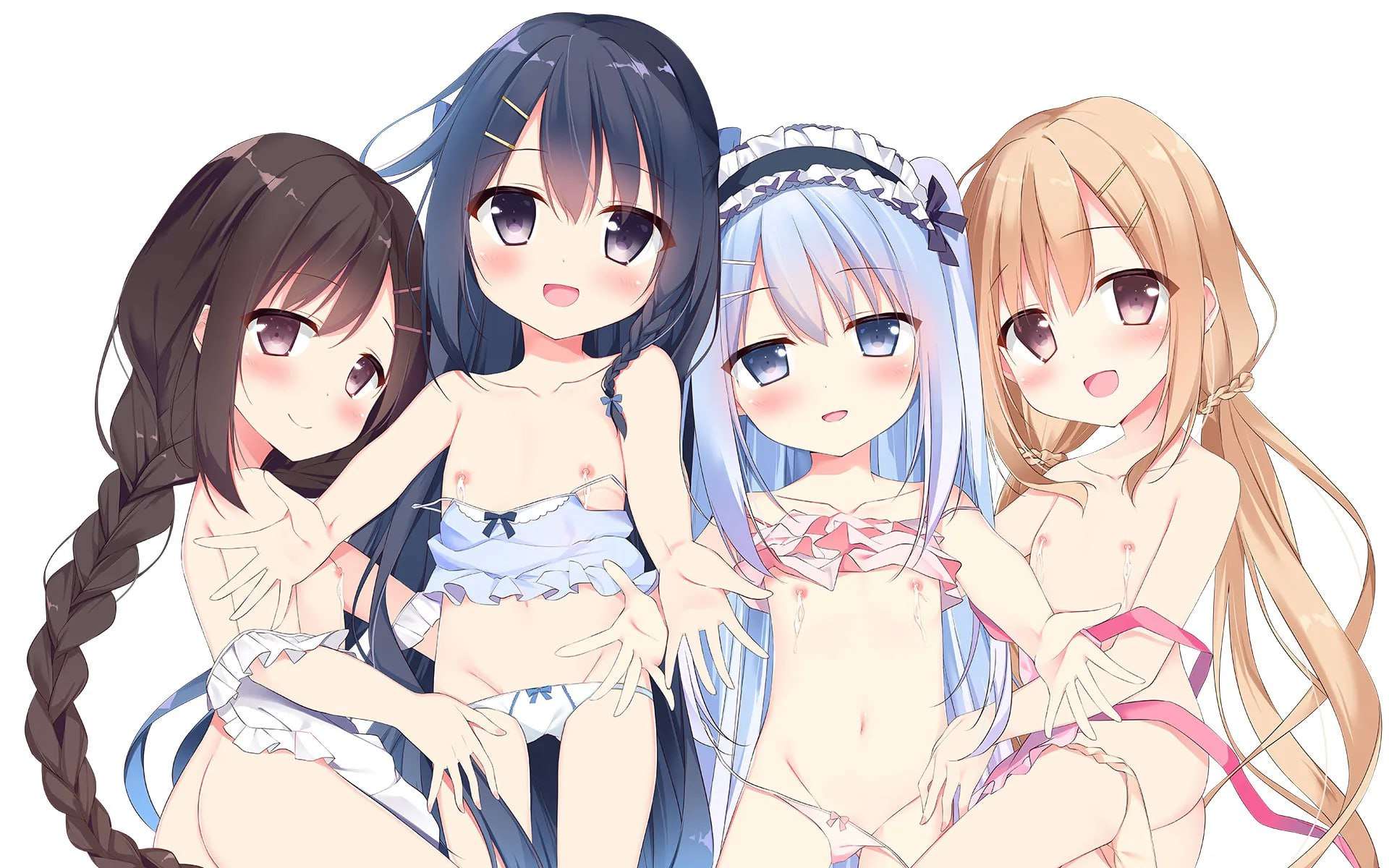 [ADV/新汉化]妹妹母亲~母性萝莉[3.18G/OD/度盘]