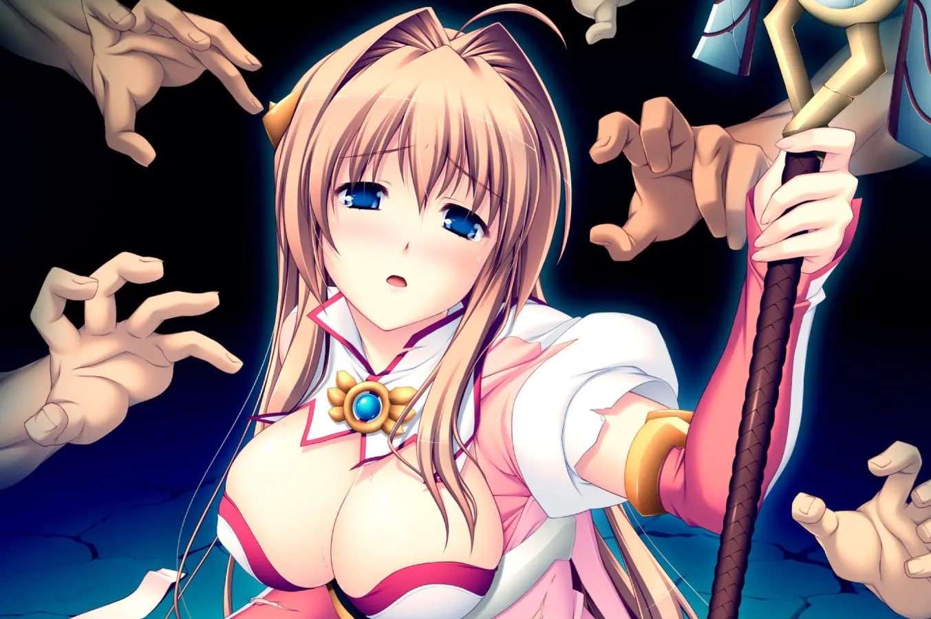 [PC/ADV/无修/官中]圣天之泪_惨遭背刺的天使[4.60G/OD/度云]