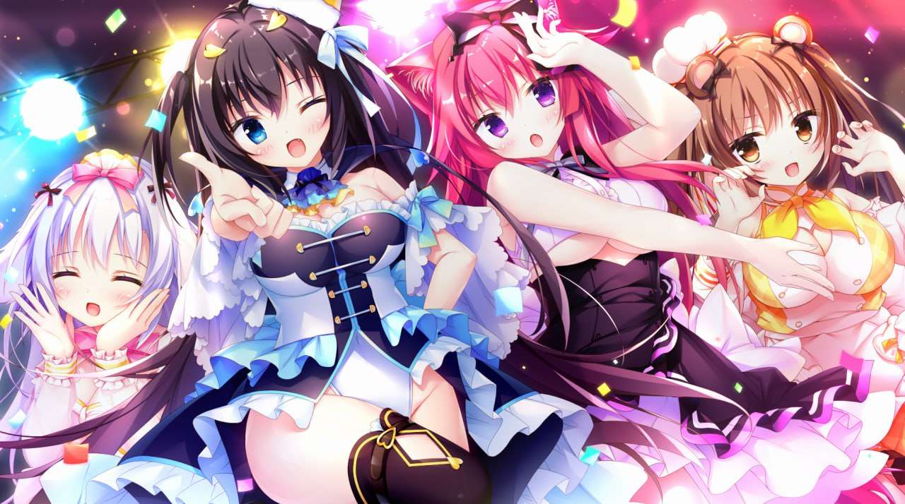 PC/本篇+FD/官繁中/ADV兽娘道 Girlish Square|官方中文|本篇+FD(维咔链接|3G)