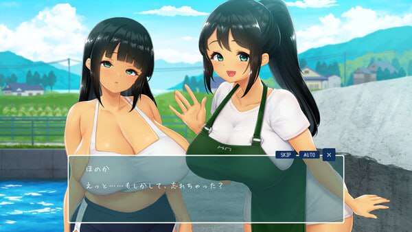 [PC/SLG/官中/动态]SUMMER -夏日的14天- DEMO[794MB]