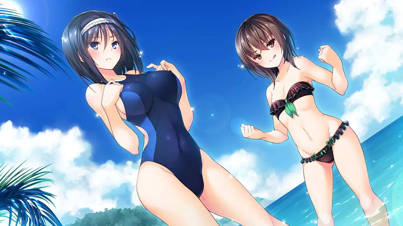 [拔作ADV/幻想后宫/PC] 伊人天使妹侧畔 彼女は天使で妹で 中文汉化版+全CG存档 [2.8G/飞猫转百度]
