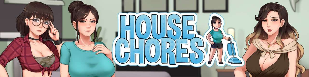 [欧美SLG/动态/更新/PC] 家务 House Chores v1.0.1 汉化版 [1.9G/飞猫转百度]