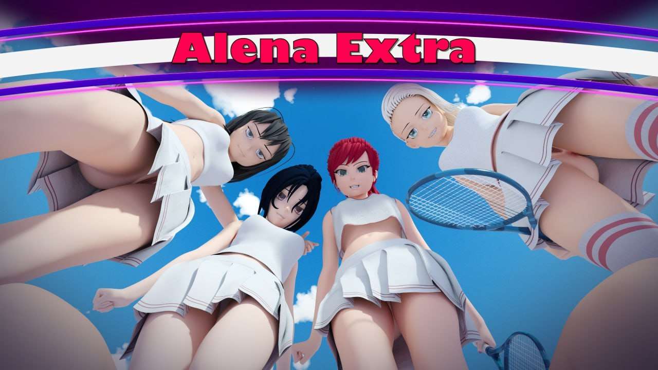 [SLG汉化PC安卓]阿莱娜 Alena Extra [v0.8.8 公开] [FM/BD 1.43G]