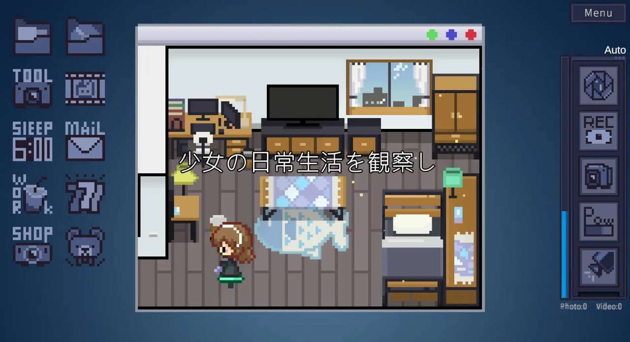 [SLG官中PC像素动态]winnie的pooh v1.0.1 [FM/BD 103M]