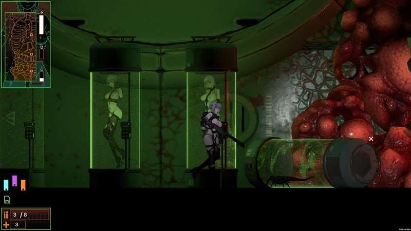 [动作ACT/全动态/PC] CYAN BRAIN v0.3 v2025.1.19 官方中文版 [300M/飞猫转百度]