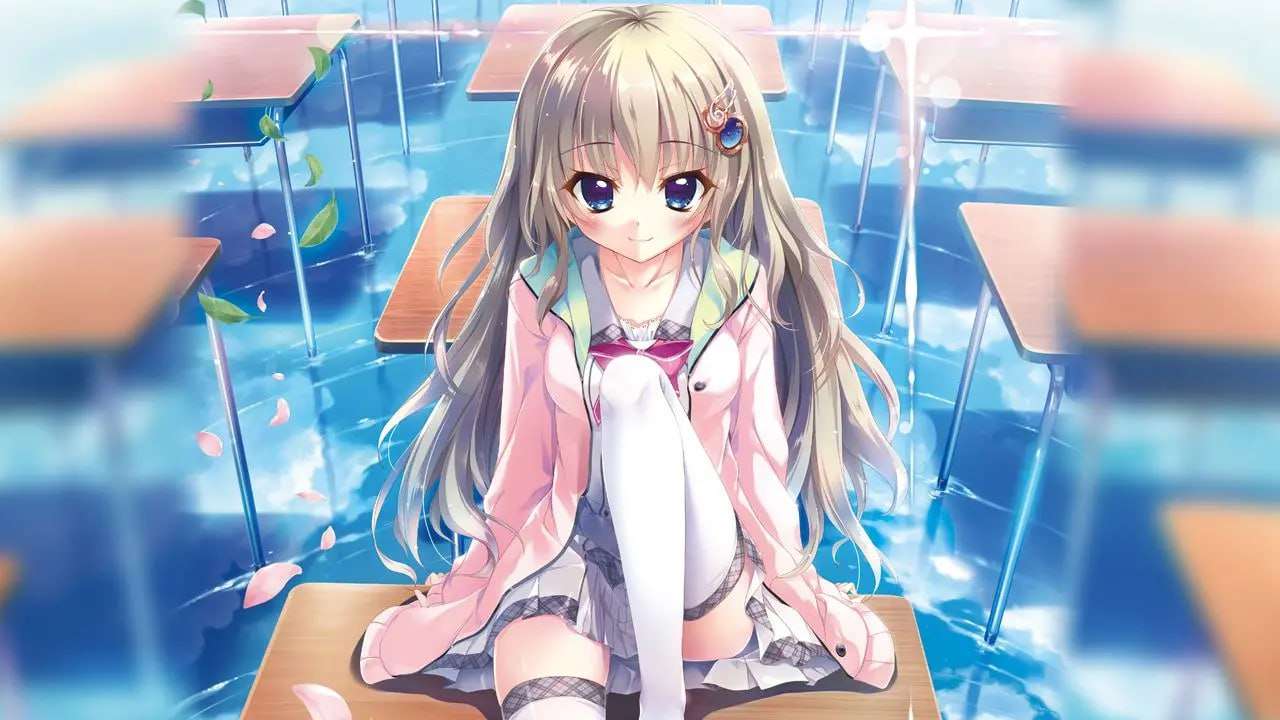 [拔作ADV/纯爱/PC] 9-nine-九次九日九重色 中文汉化版 [2.4G/飞猫转百度]