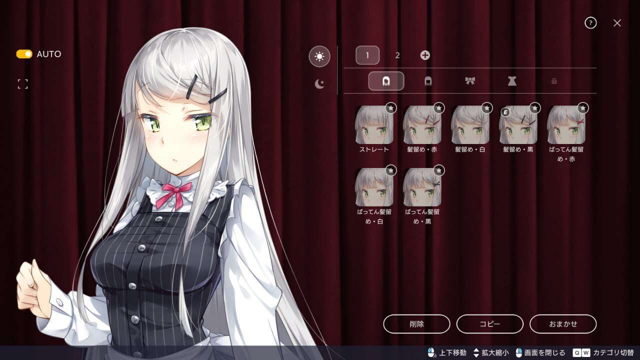[SLG官中PC动态CV] 堕落 崭新世界 v1.0.2a 更新 [FM转BD 887M]