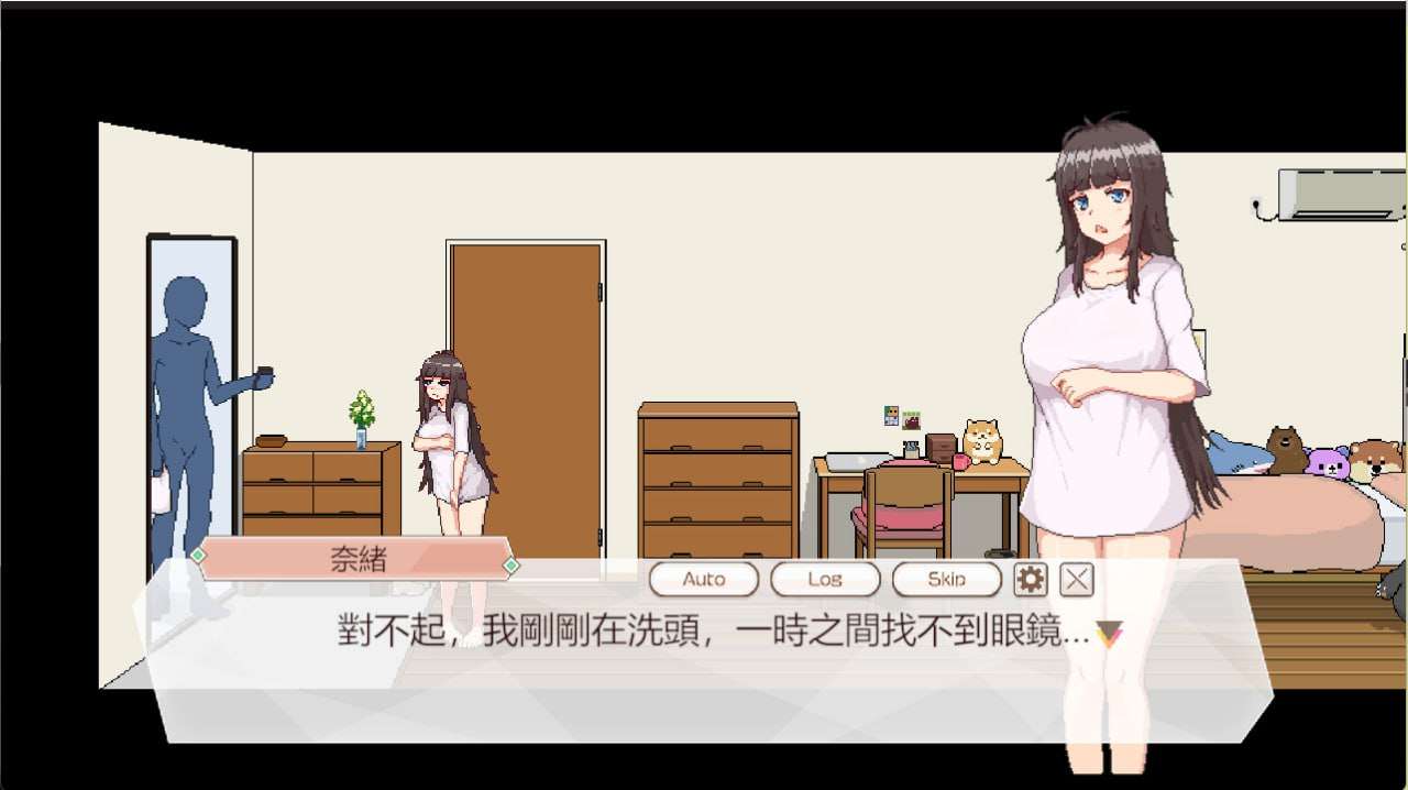 [SLG官中PC像素动态CV]外送热 Delivery Hot[FM转BD 428M]