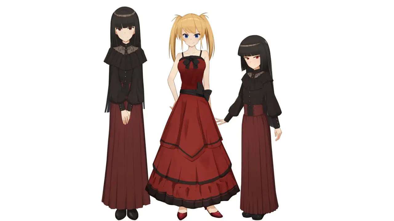 [SLG汉化PC动态MTool]DEGRADE 隶属少女 v1.0.1[FM转BD 903M]
