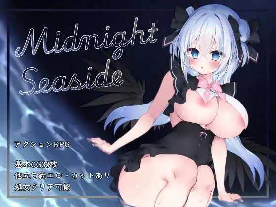 [RPG汉化PC]午夜海边 Midnight Seaside v1.02 [FM转BD 676M]