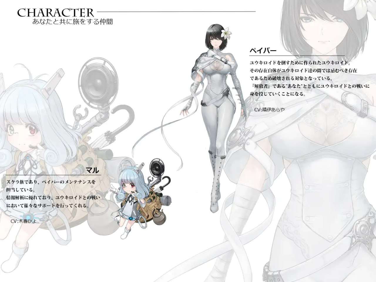 [ADV生肉PC动态]Holy Hand Device 装有榨精装置的机械人偶 搾精仕掛けの機械人形 v1.1[FM转BD4G]