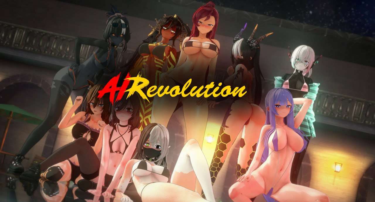 [日式SLG/动态] 反对进化 AIRevolution v0.3.6 PC+安卓 汉化版 [6G/飞猫转百度]