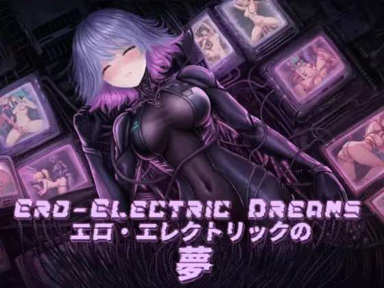 [SLG官中PC睡奸]情色电幻梦 Ero-Electric Dreams [FM/BD 375M]