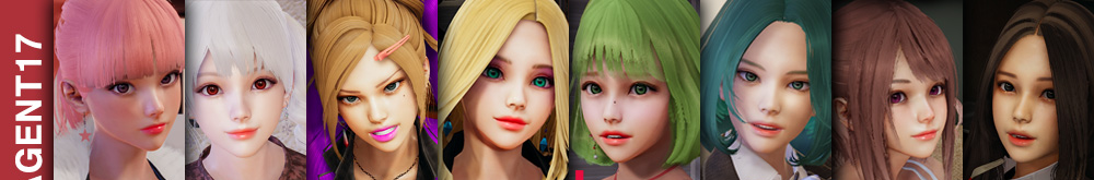 亚洲风SLG/中文/动态特工17 Ver22.6 官方中文版PC+安卓/4.1G/更新