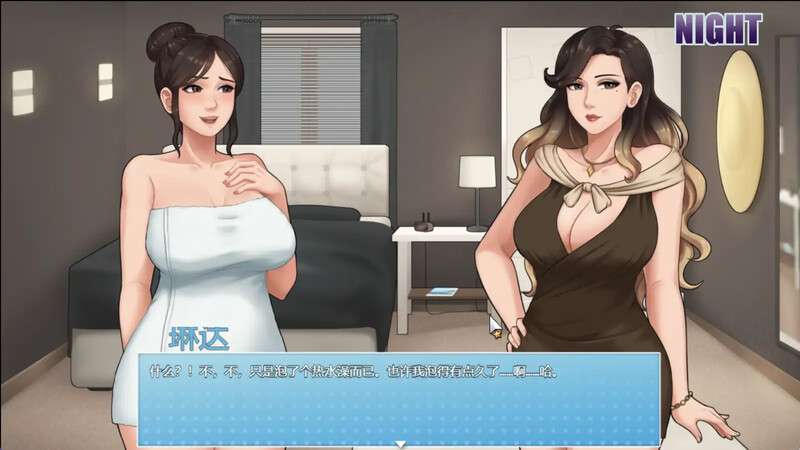 [欧美神作RPG/乱伦/小马拉大车/动态] 家务 House Chores v1.1.0 汉化版 完结版 [ PC+安卓