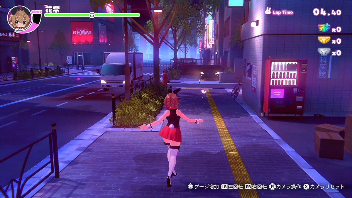 PC/SLG/官中/番外篇醉醺醺 兔兔秘密花园|支持手柄|MERRY BUNNY GARDEN维咔链接/1.82G