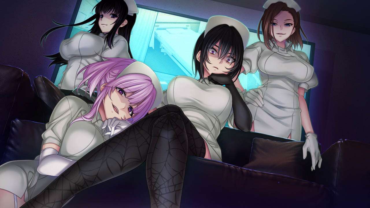 官中版[拔作ADV/护士制服/爆乳] 病房轶事在凶恶护士长主宰的医院深渊中过着卧底生活