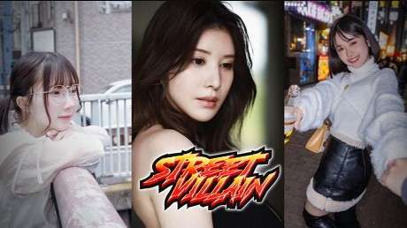 真人HTML/浏览器汉化街头恶棍 Street Villain v0.0.1 浏览器汉化版2.9G