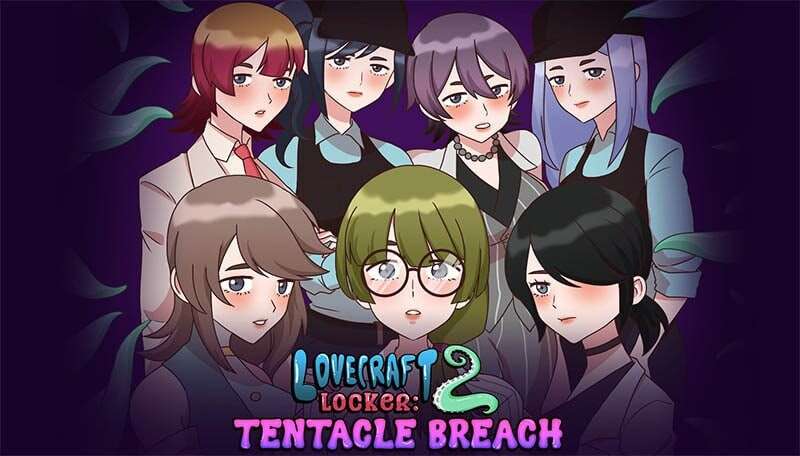 [SLG/抚摸/触手/全动态] 触手柜子 v1.30.00 步兵版 [PC+安卓