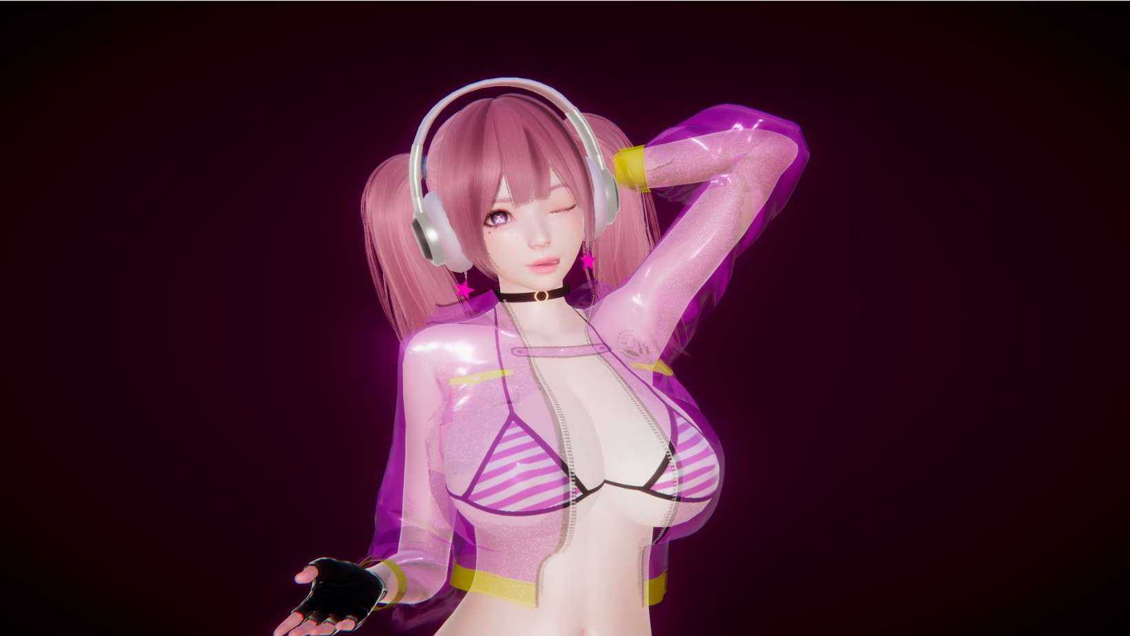 欧美SLG/汉化/动态异世界酱0.0.1 AI版PC+安卓/1.11G/更新