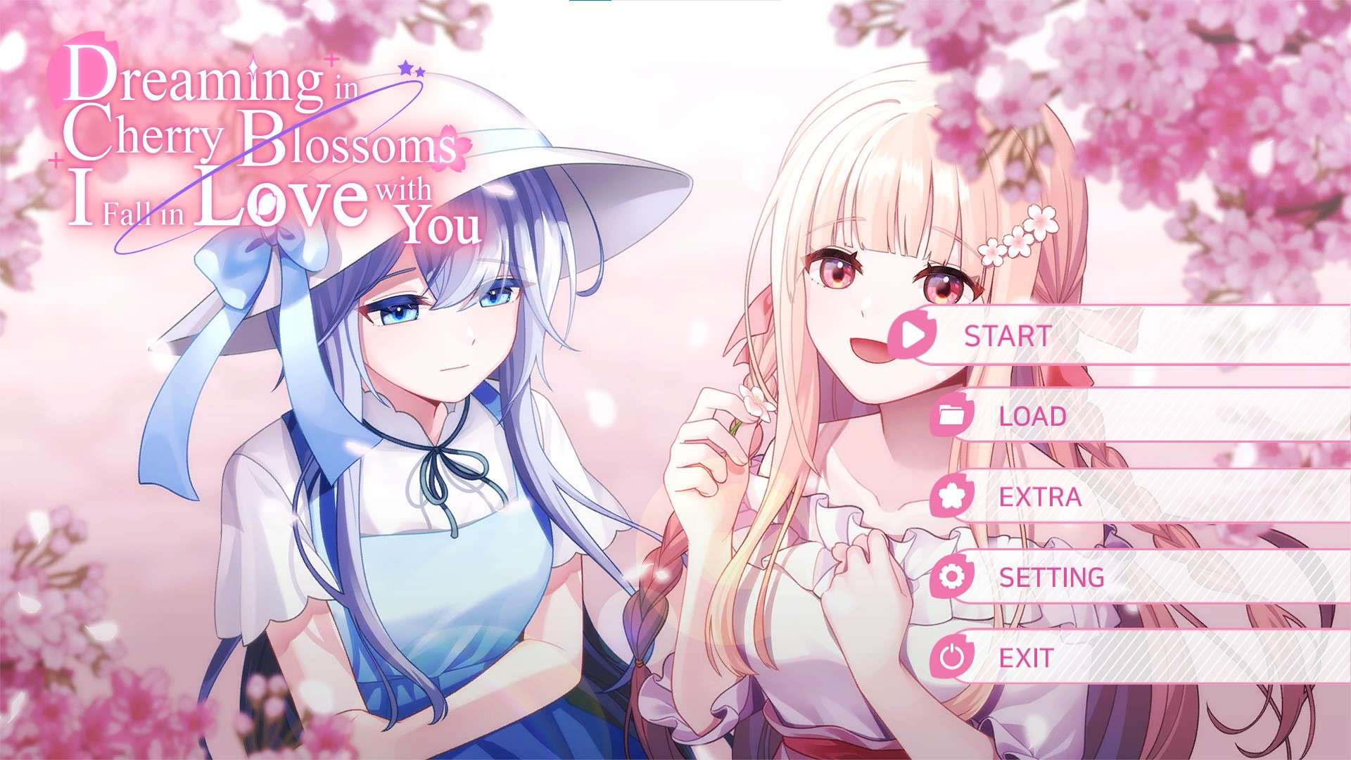 [PC/ADV/官中/全年龄]在樱花色 梦境中恋上你 桜色の夢を見て僕は君に恋をする[958MB]