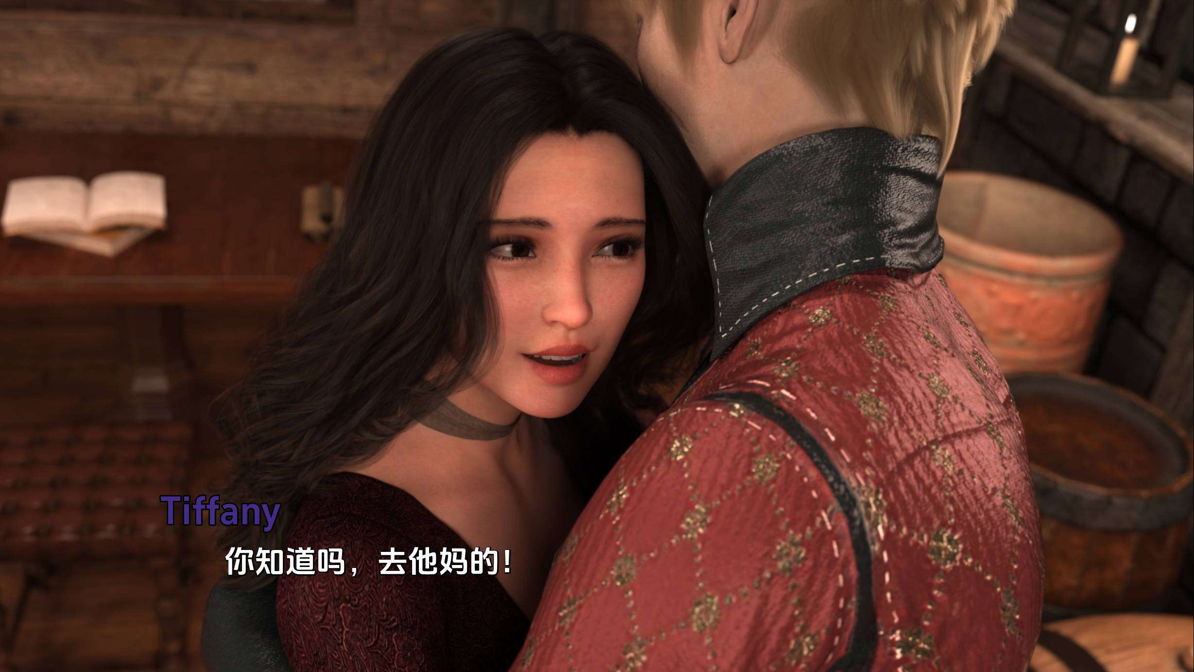 欧美SLG/汉化/动态欲望之旅圣诞特辑1.0汉化版PC+安卓/953MB/更新