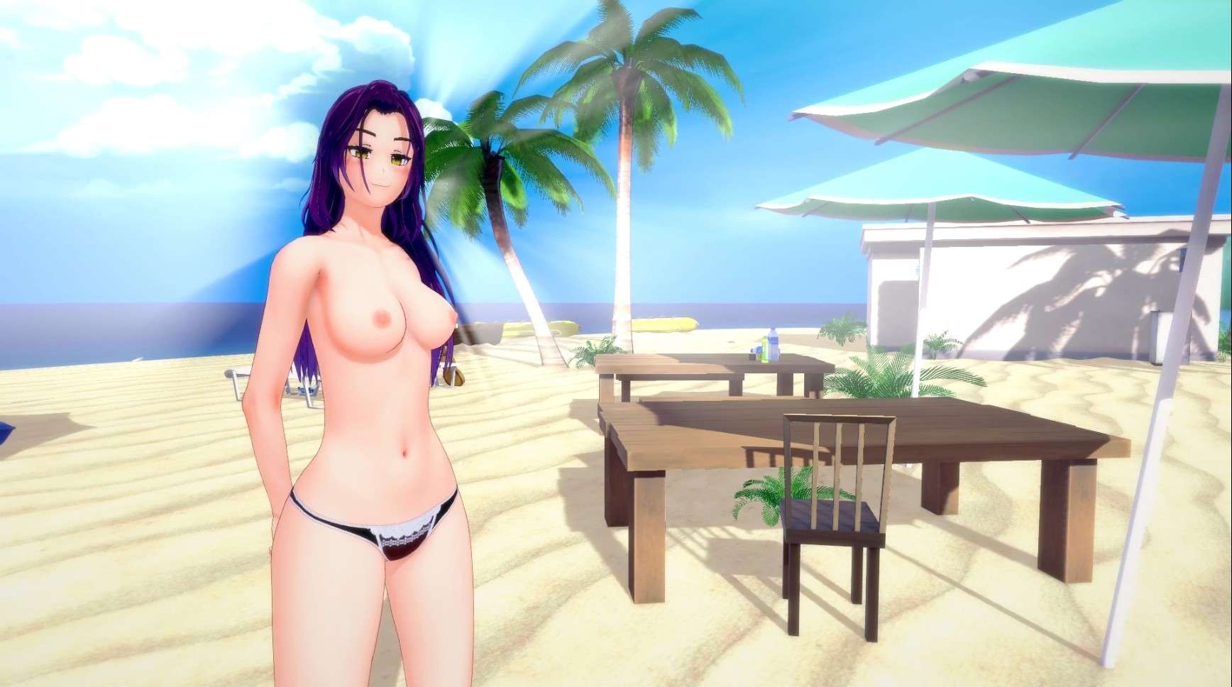日系SLG/汉化/动态深红高中v0.43.1 AI版PC+安卓/3.37G/更新