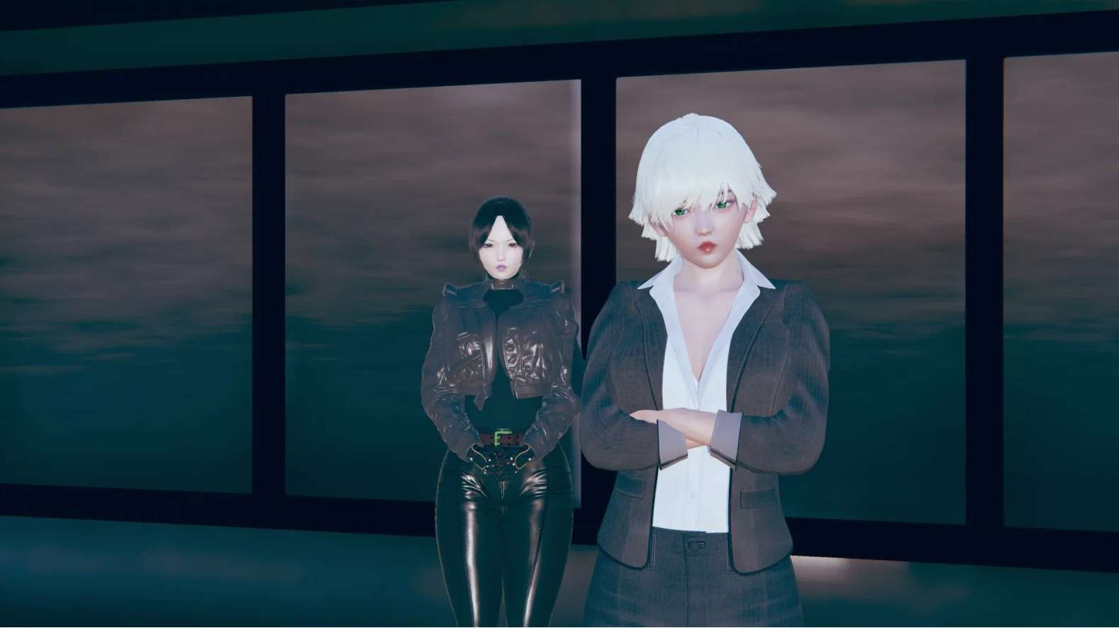  扶她SLG/汉化/动态迪克女孩0.7 AI版PC+安卓/672MB/更新